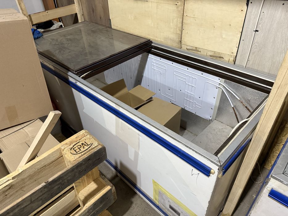 Продам морозилку