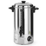 warnik podgrzewacz do wody stalowy 2200w 10l - hendi 209882