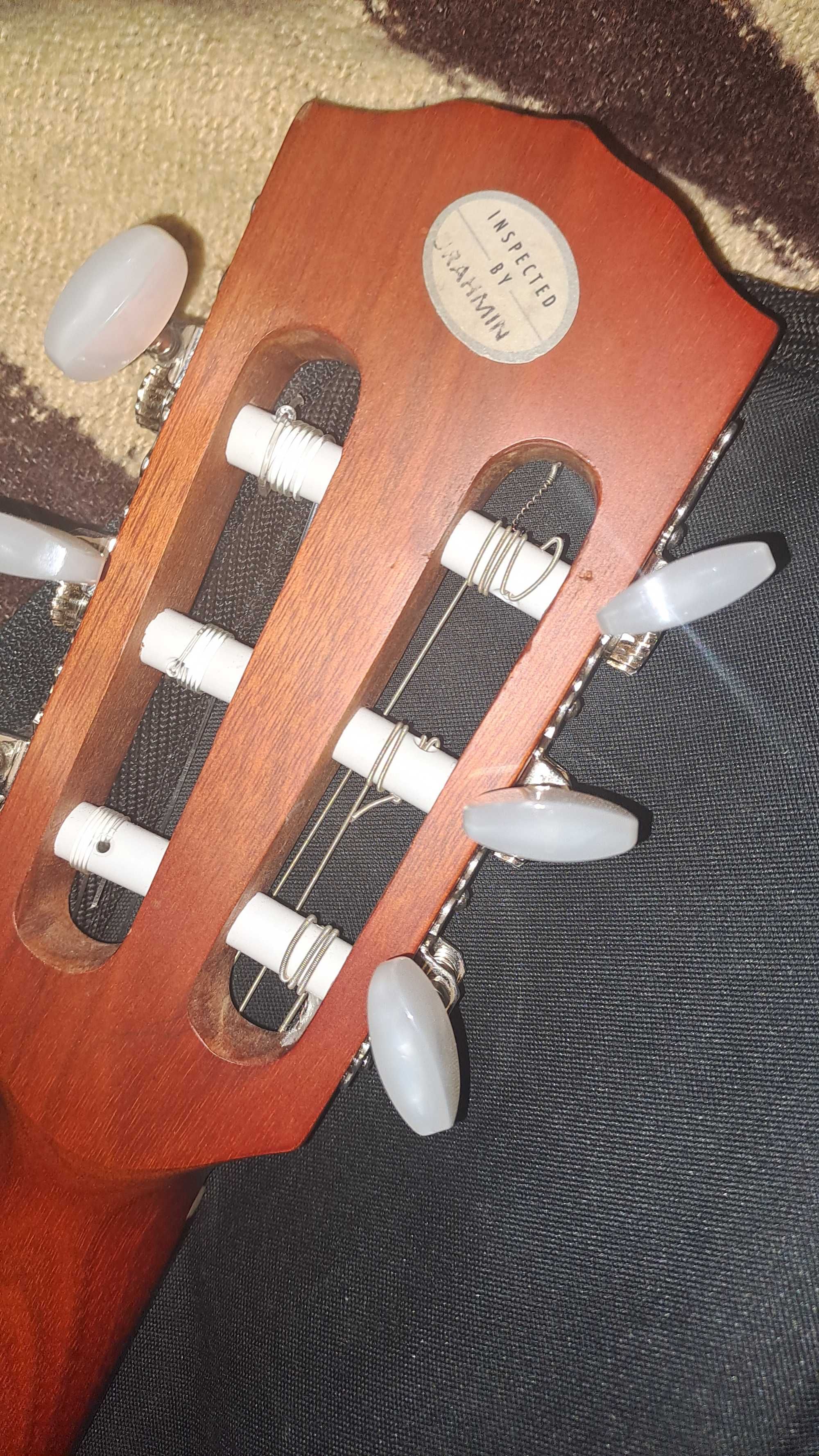 gitara klasyczna FENDER ESC80 3/4