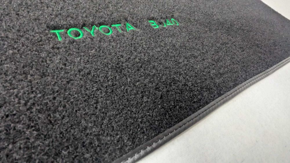 Tapetes Toyota BJ 40