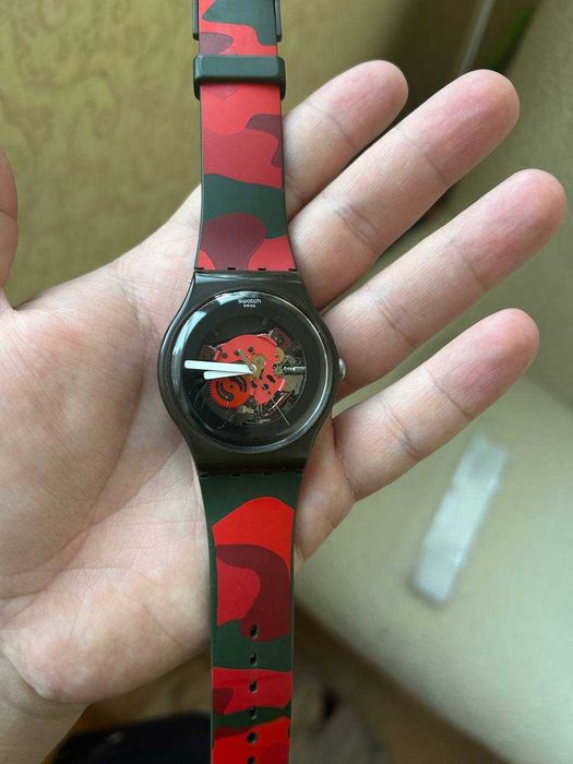 продам годиник swatch