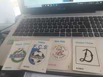 Calendários de bolso
