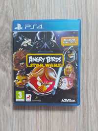 Gra ps4 Angry Birds Star Wars