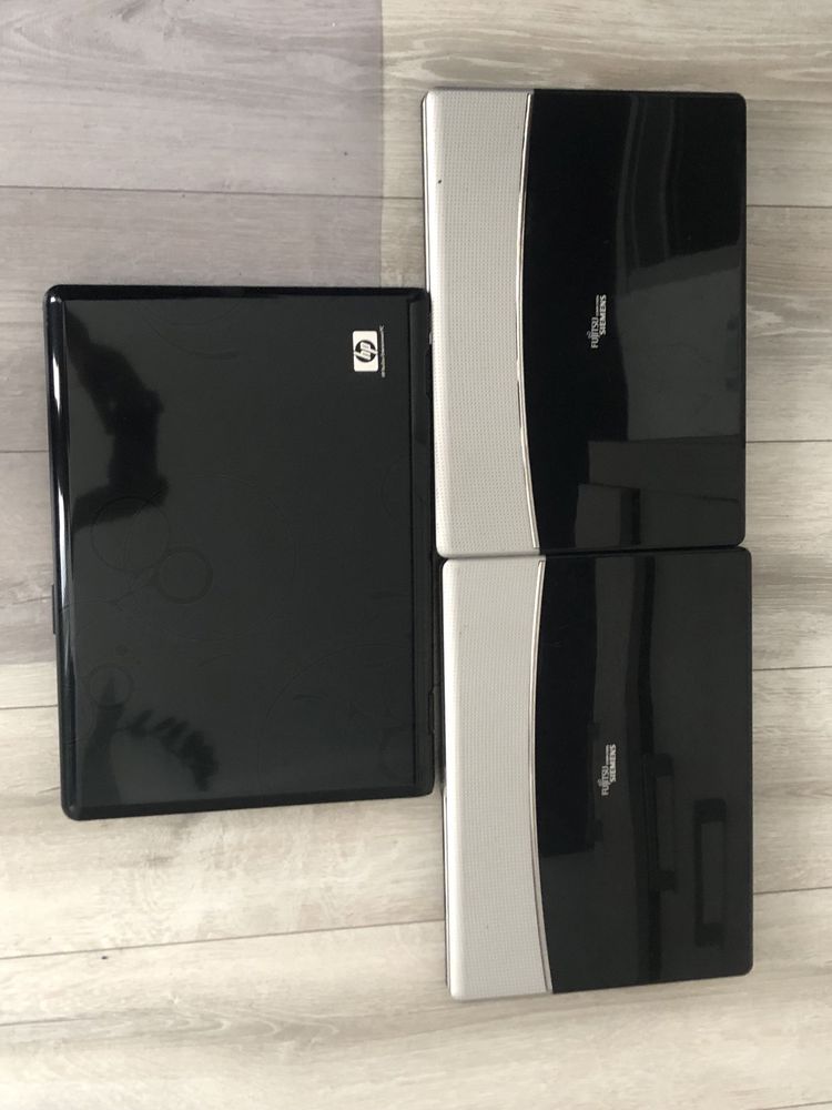 uszkodzone laptopy