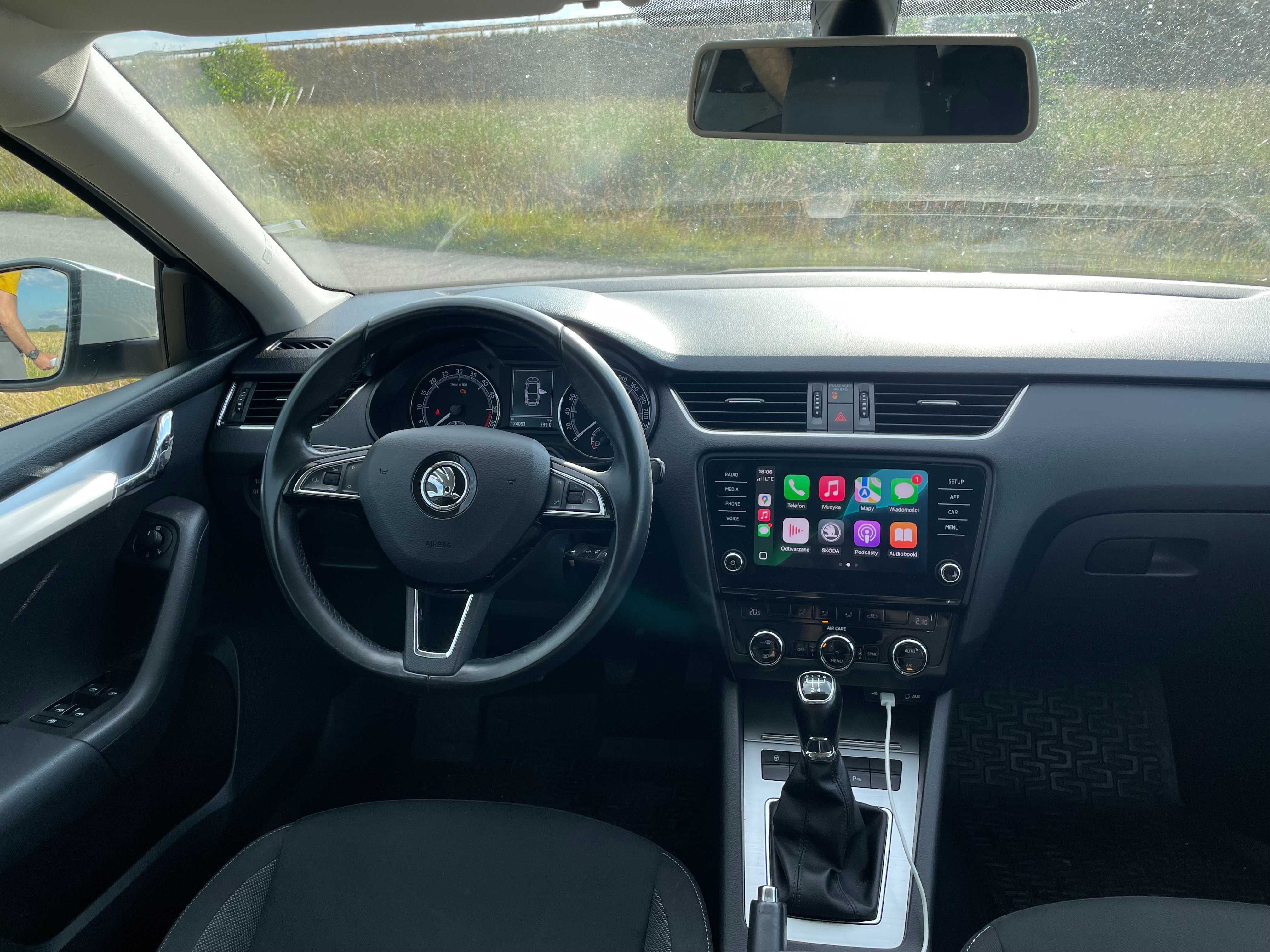 Skoda Octavia III 2017 1,6 TDI Ambition