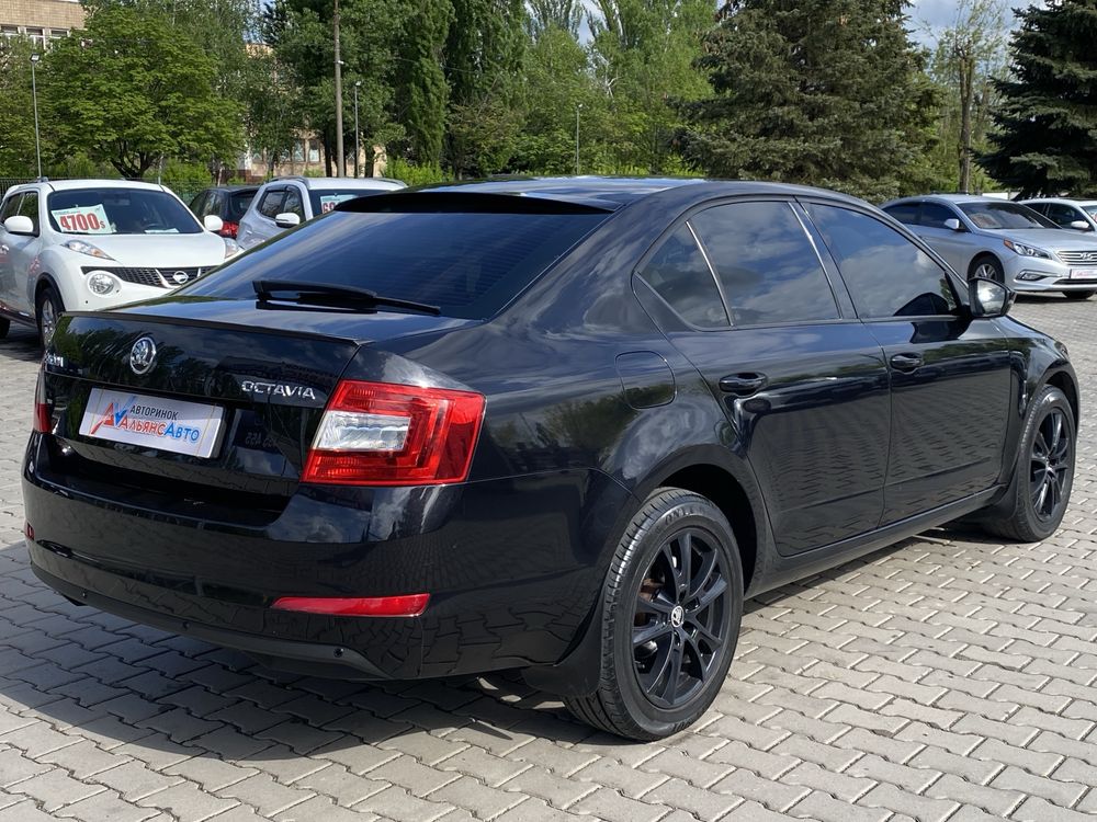 Skoda Octavia A7 99 (ВНЕСОК від 15%) Альянс Авто Кривий Ріг