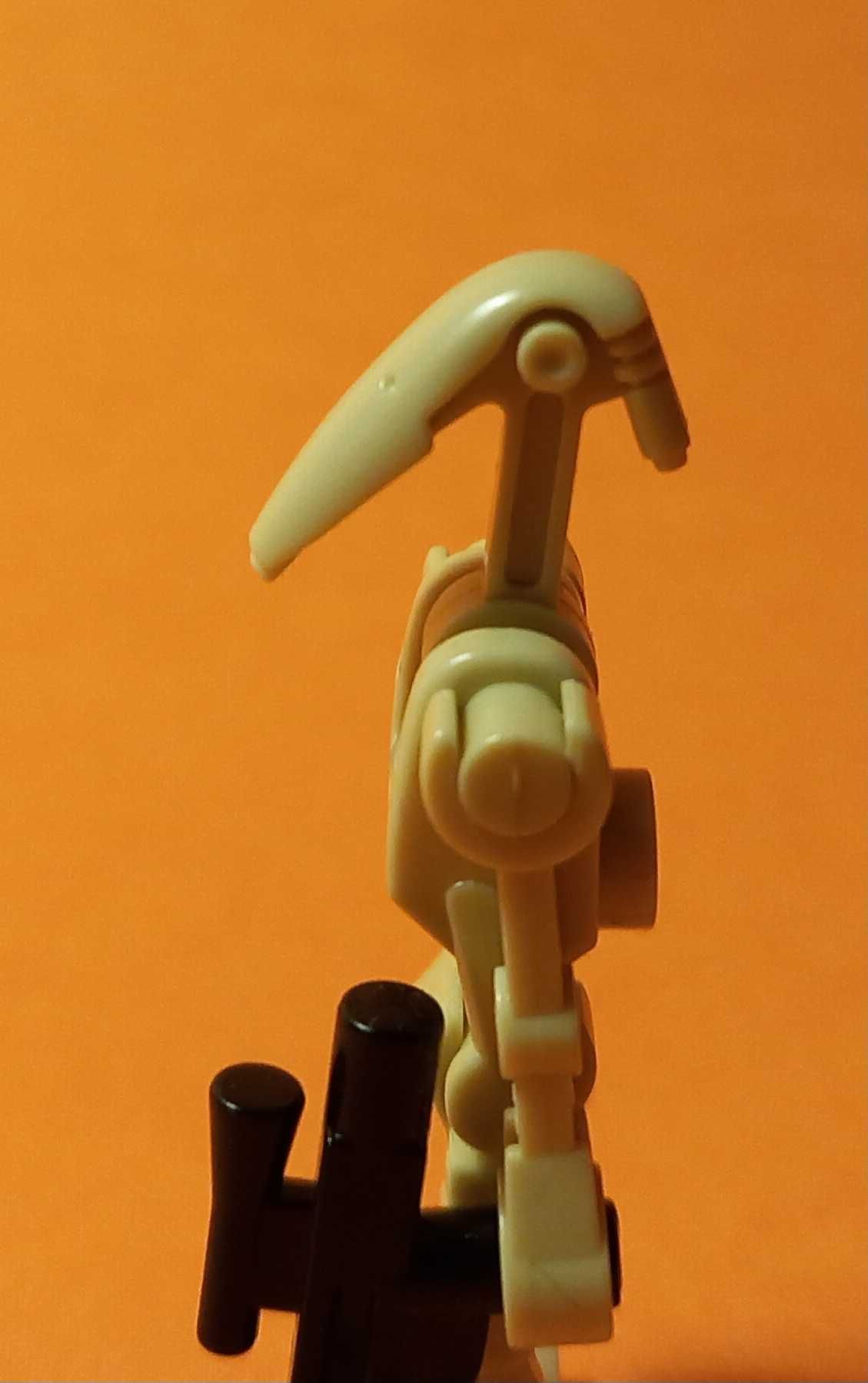 droidy bojowe klocki star wars