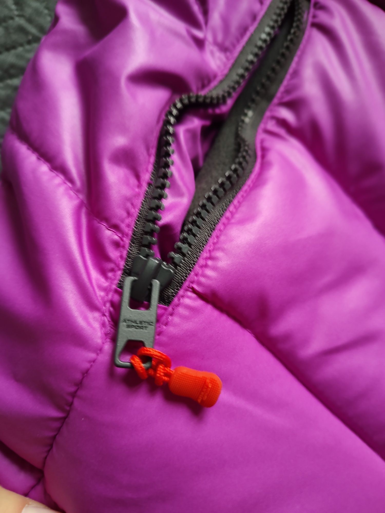 Kamizelka puchowa sportowa rozmiar S h&m