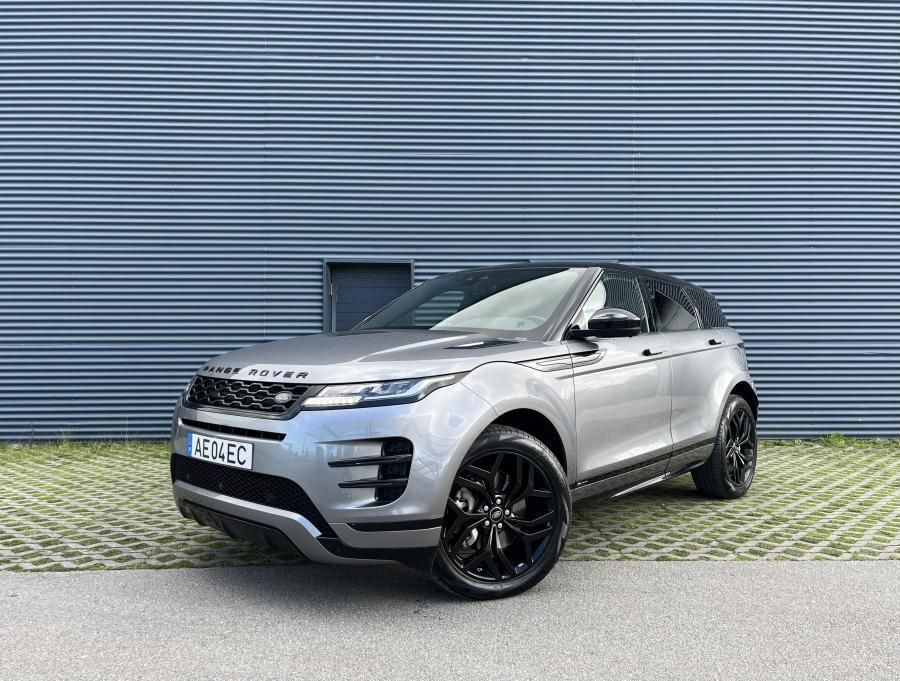Land Rover Range Rover Evoque 1.5 P300e AWD R-Dynamic S Auto