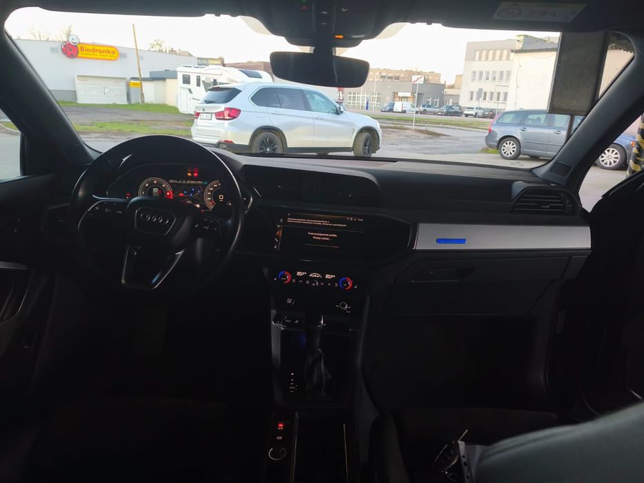 Audi Q3 40 TDI Quattro S-Line