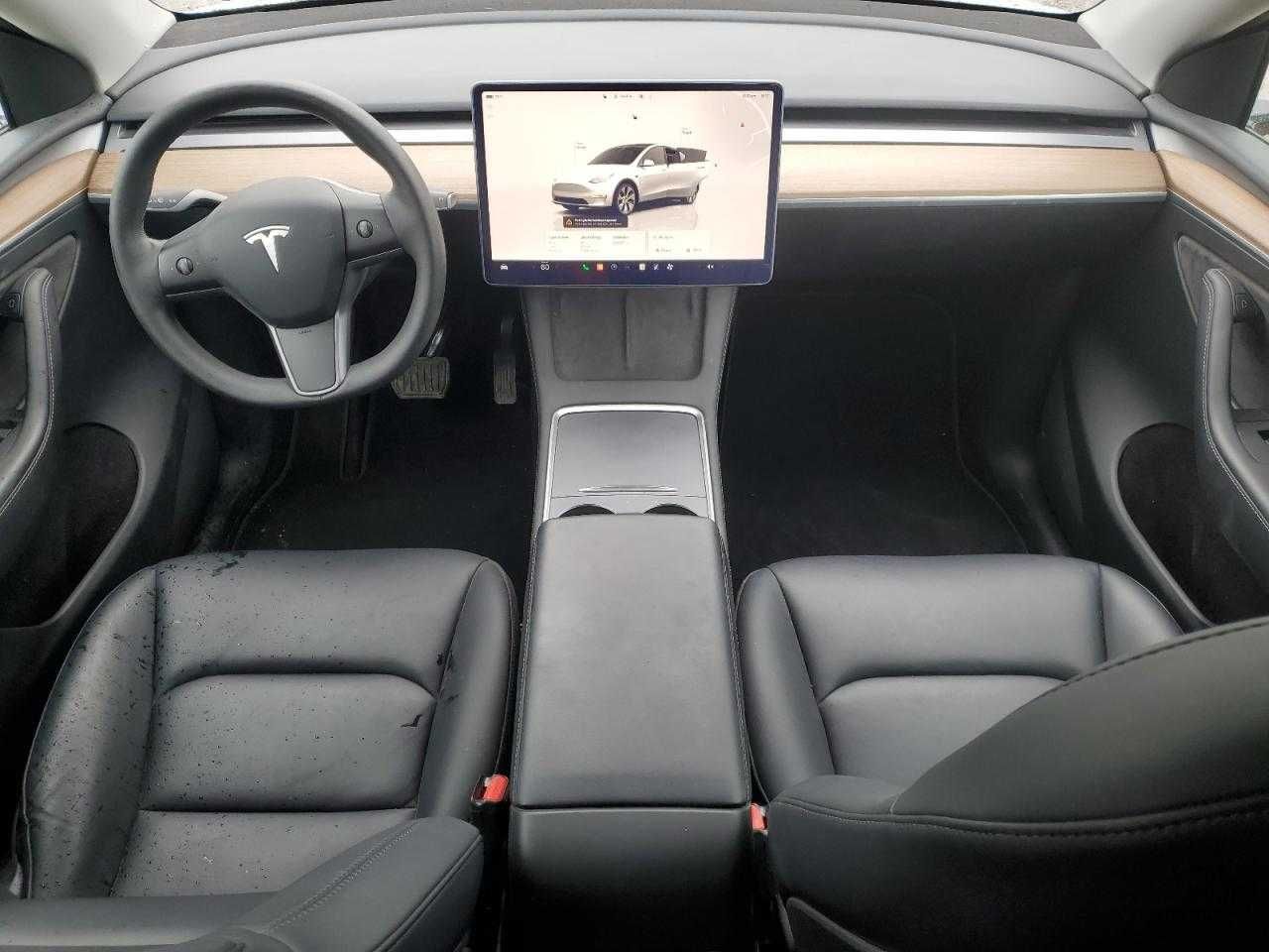 2022 Tesla Model Y Long Range Dual Motor
