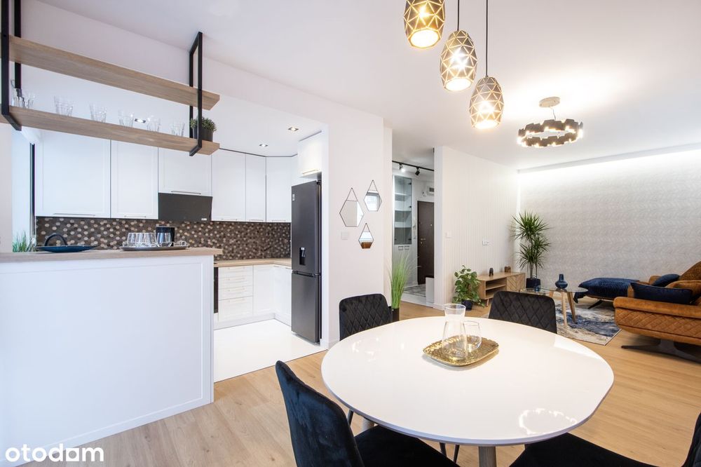 73 m² + 50 m² tarasu – wyjątkowe mieszkanie na Białołęce,