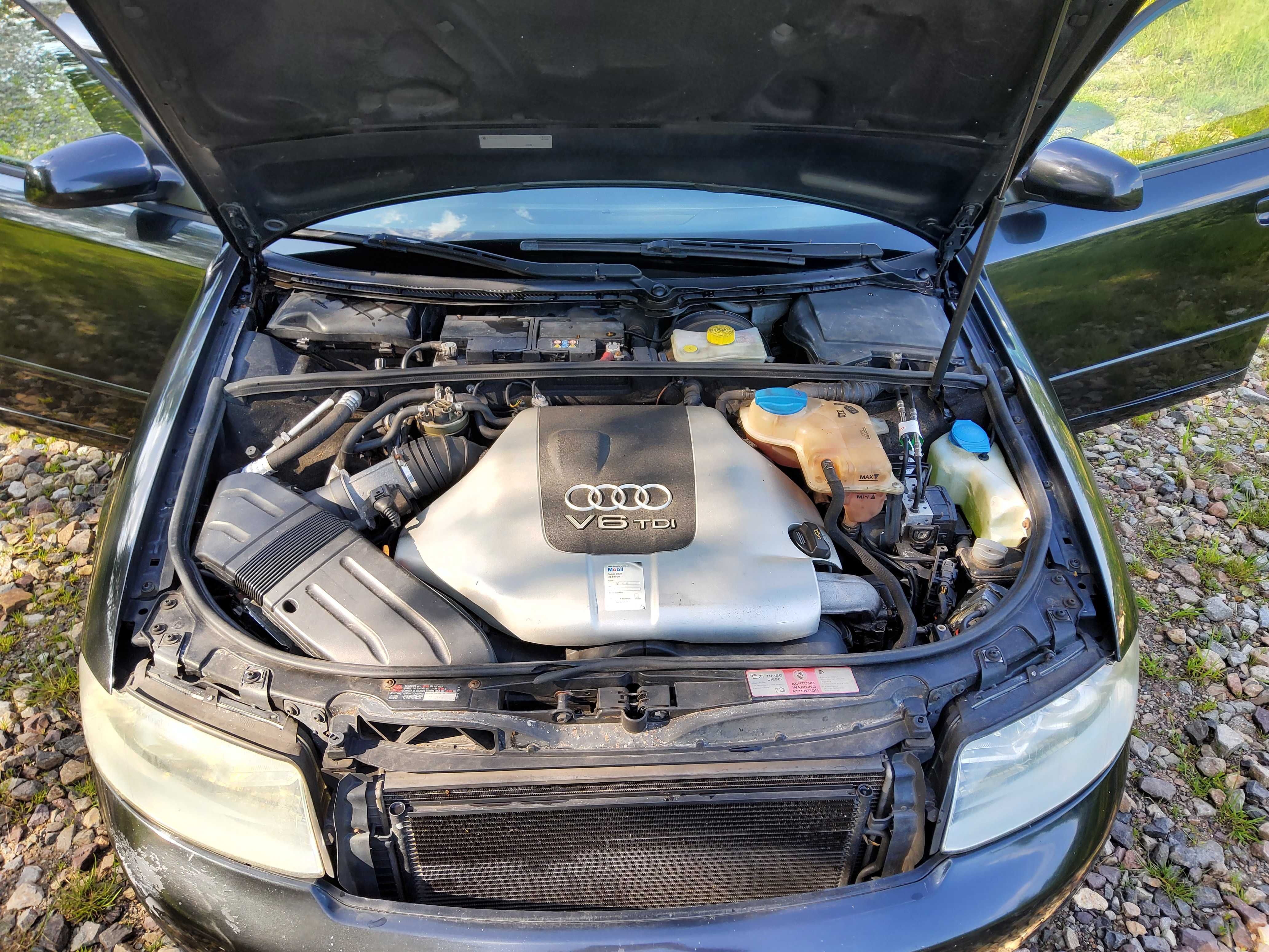 Audi A4 b6 2004r.