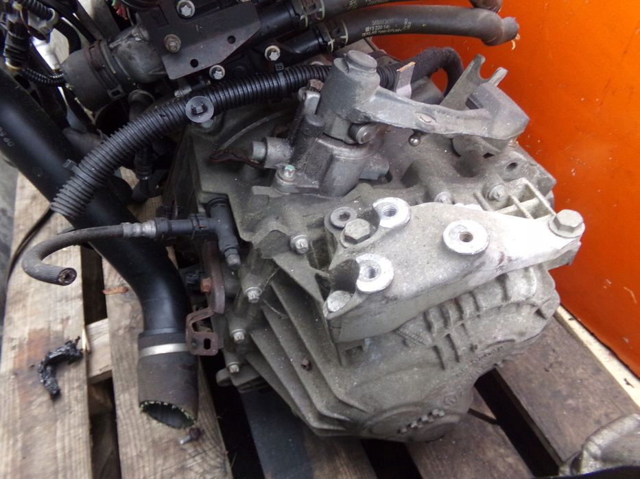 INSIGNIA 1.6 TURBO B 11r 179KM skrzynia biegow 6 M32