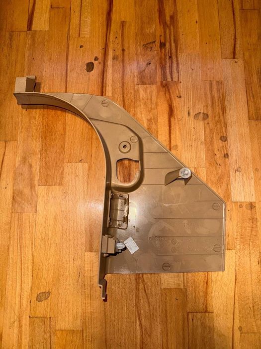 Пластик захист салону лівий перед BMW X3 F25 X4 F26