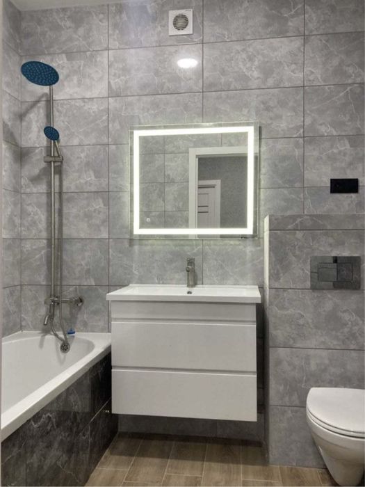 Ремонт 2025 года! ЖК СКАЗКА! Продам 1 к. квартиру 41м2 Никто не жил!