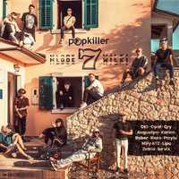 Popkiller "Młode Wilki 7" CD