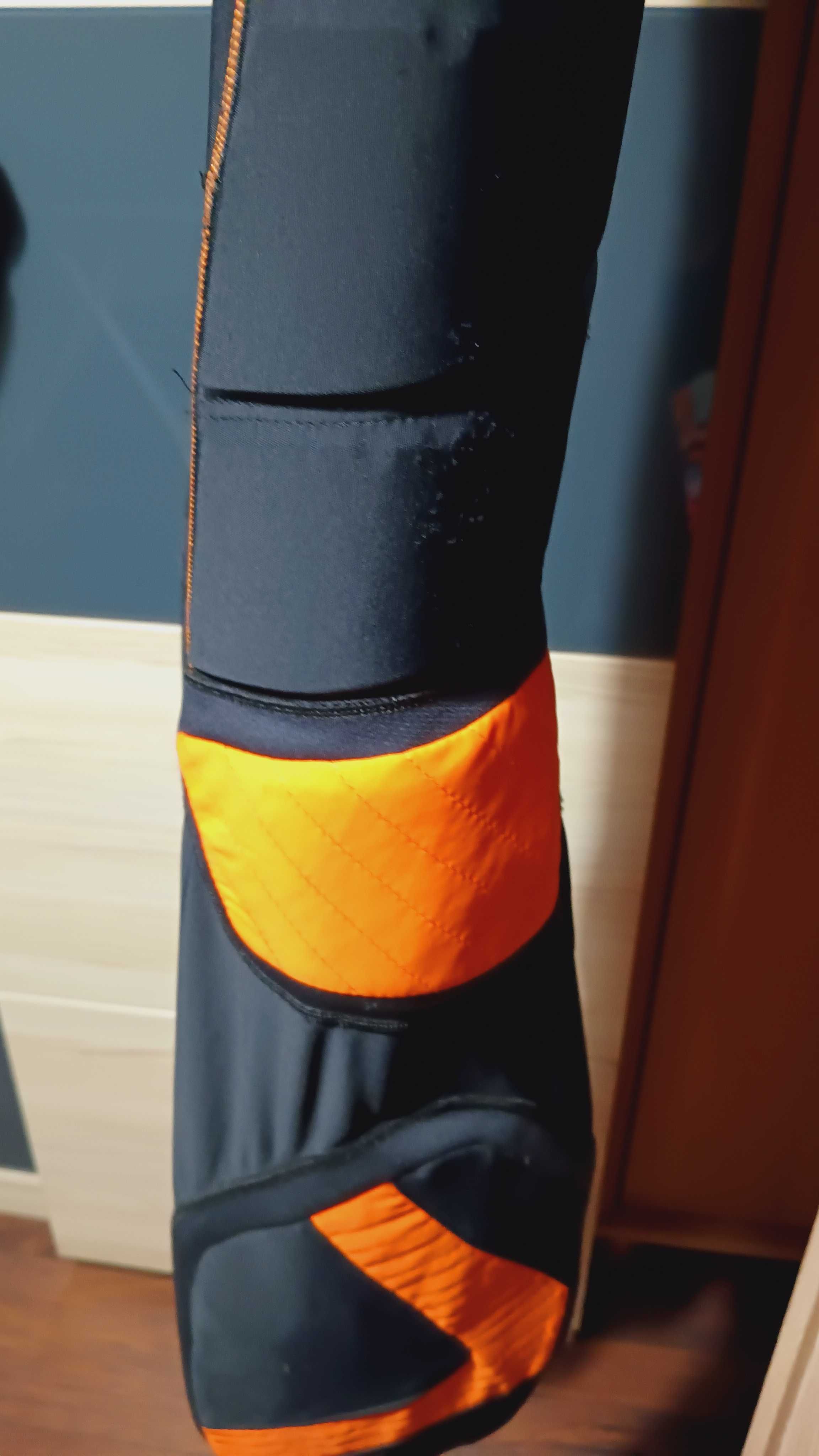 Kombinezon ochraniacz kręgosłupa Komperdell Cross 4.0 narty, snowboard