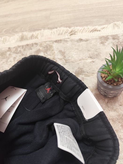 Спортивні штани на флісі Jordan Essentials nike | найк