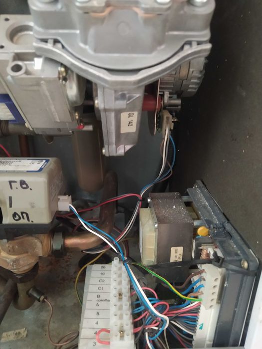 Котел газовий Vaillant