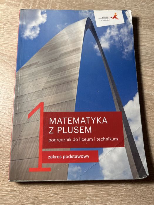 Podręcznik - matematyka - klasa 1