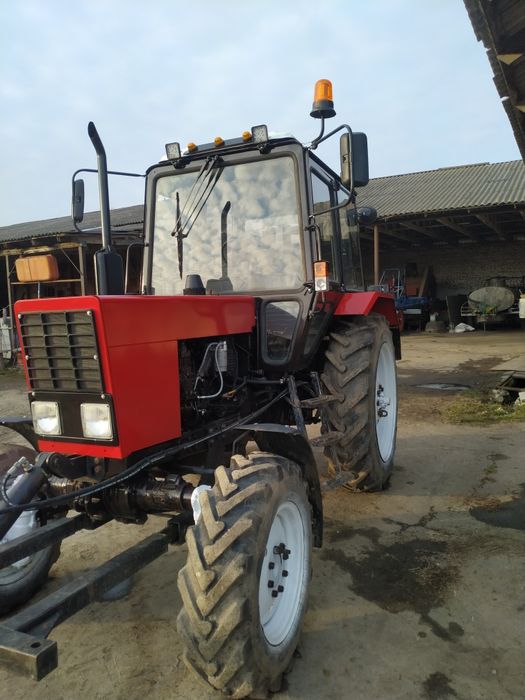 Продам трактор  МТЗ 82