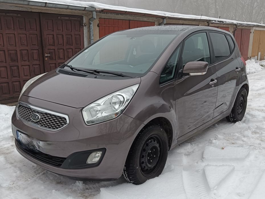 KIA VENGA 1,4 benzyna 2011 rok