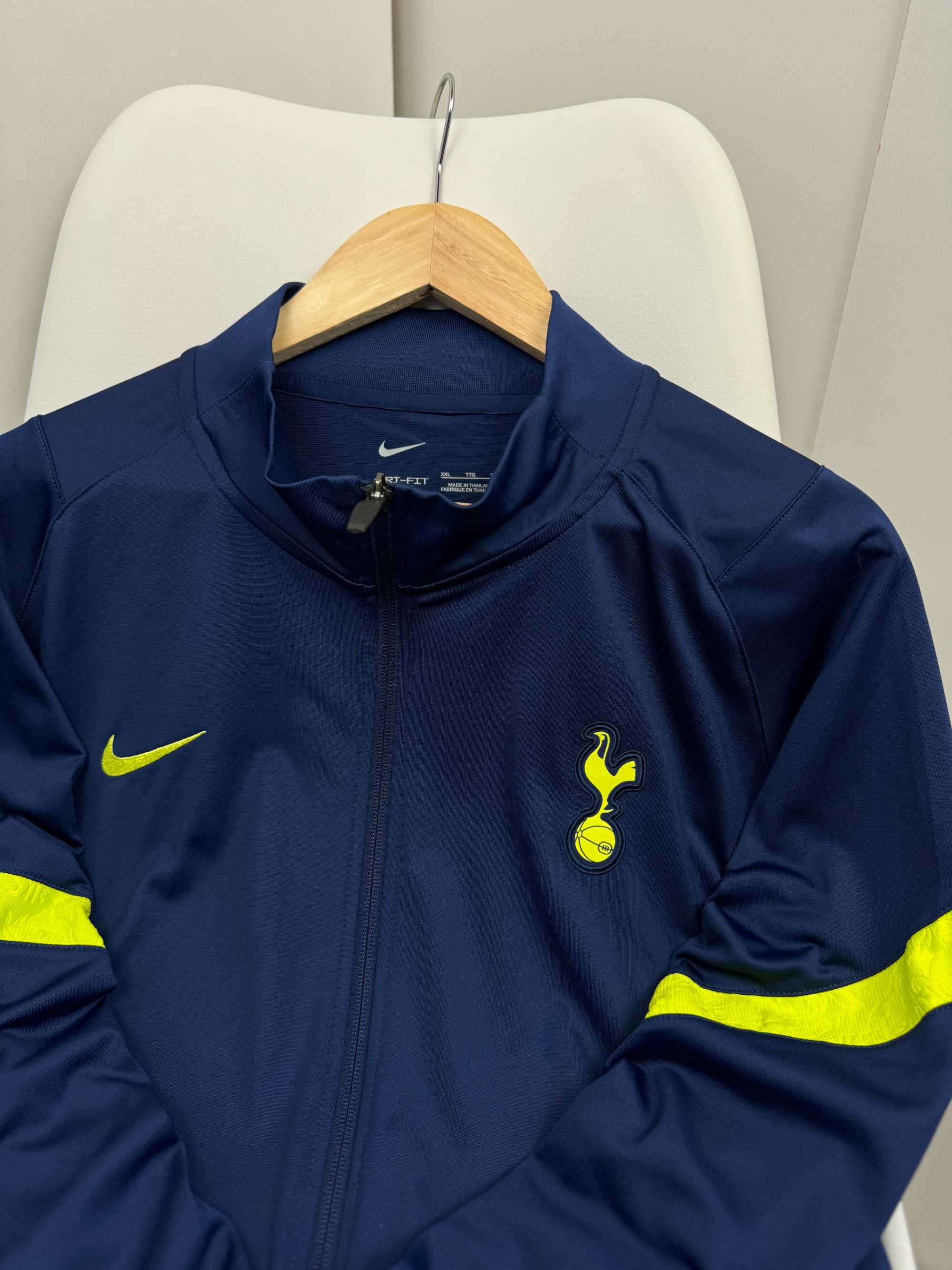 Чоловіча олімпійка Nike Tottenham кофта Розмір XL / XXL.