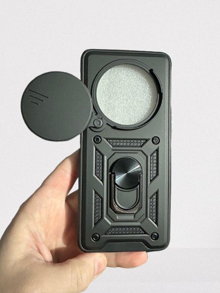 Чехол Camera Ring для Redmi 14C / Poco 75 чохол на Росо 75 Редмі 14С