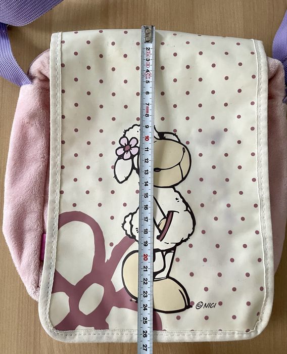 Torebka  listonoszka Nici