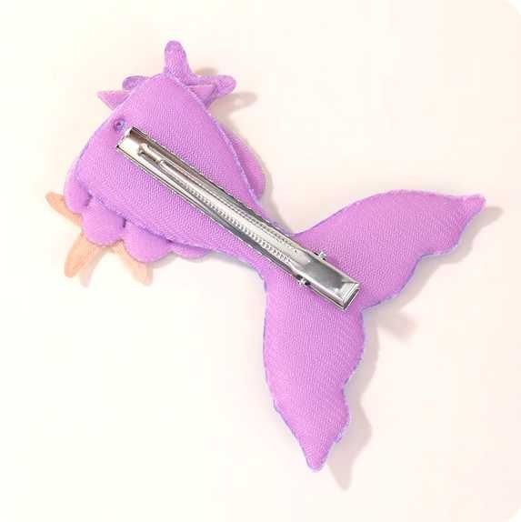 Spinka do włosów SYRENKA SYRENKOTKA Koci Domek Gabi syreni ogon strój