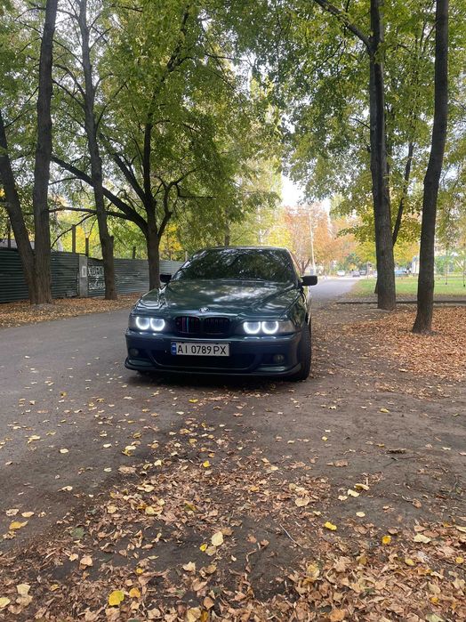 Продам BMW E39 1998 2.8 ГАЗ/Бензин (520i, 528i, 530I)
