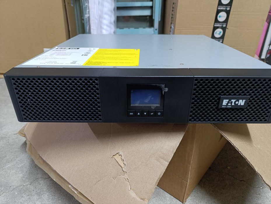 Eaton UPS 9E1000IR