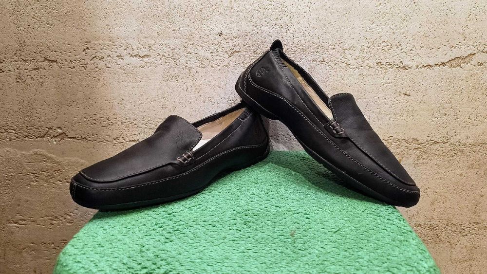 Damskie mokasyny TIMBERLAND r.39,5 skóra stan bardzo dobry