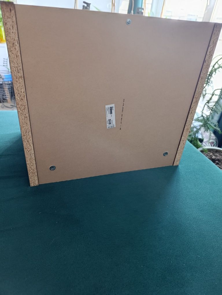 Nadstawka Billy Ikea brązowy orzech 40 cm