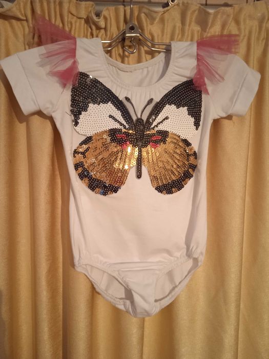 Недорого Купальник для танців, гімнастики, ручна робота