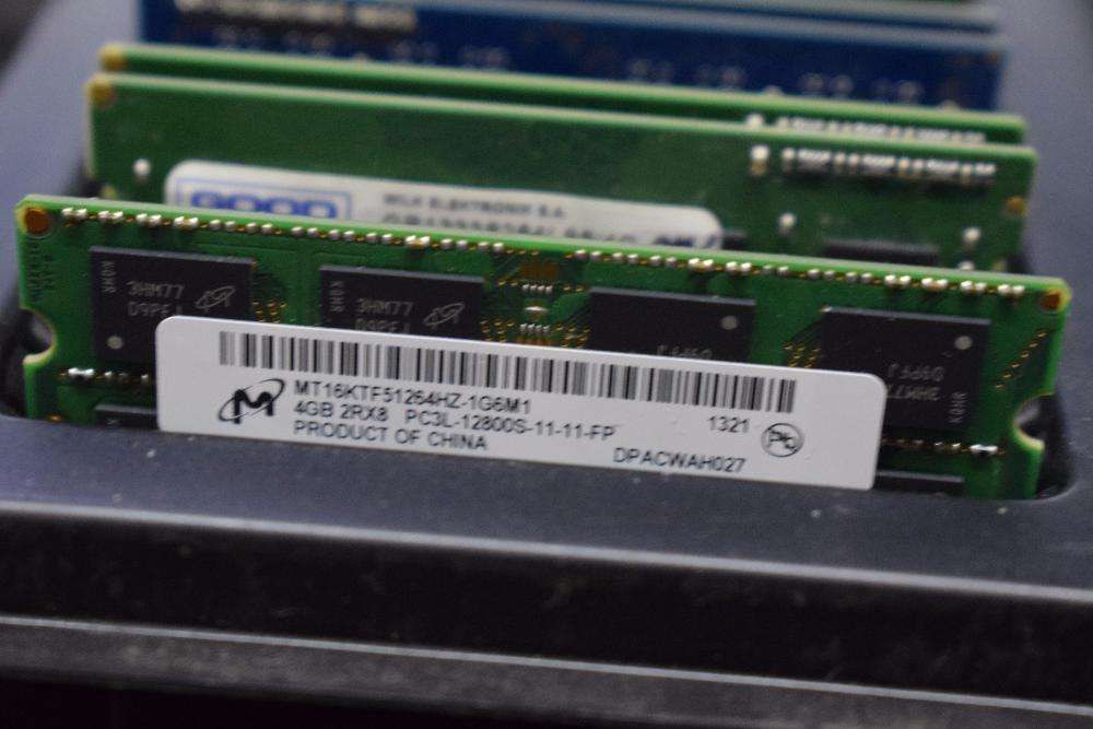 Оперативна пам'ять DDR3/DDR3L Sodimm 4GB,1333,1600MHz