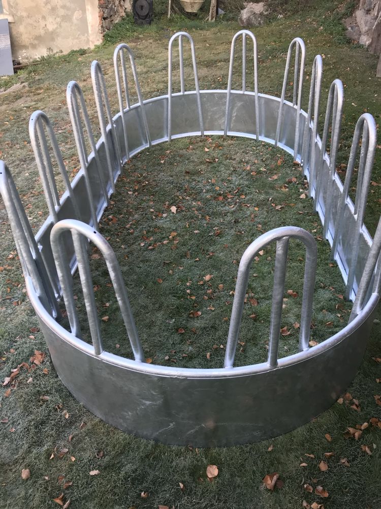 Paśniki 9 Stanowisk