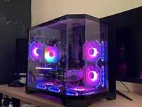 Komputer gamingowy RTX 3070/RYZEN 5 5600/32GB RAM