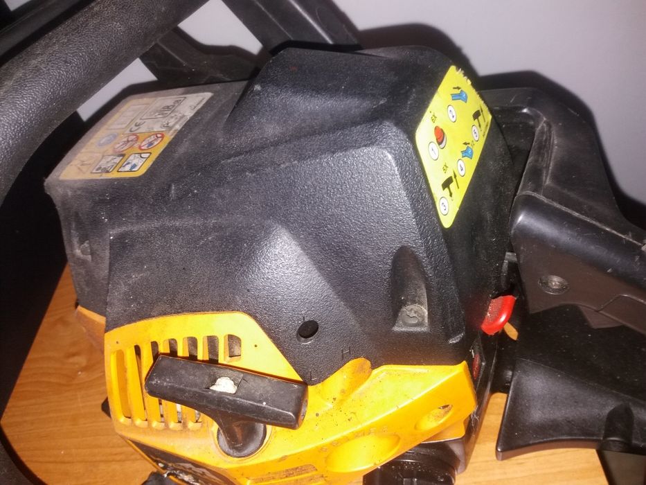 Piła spalinowa mcculloch