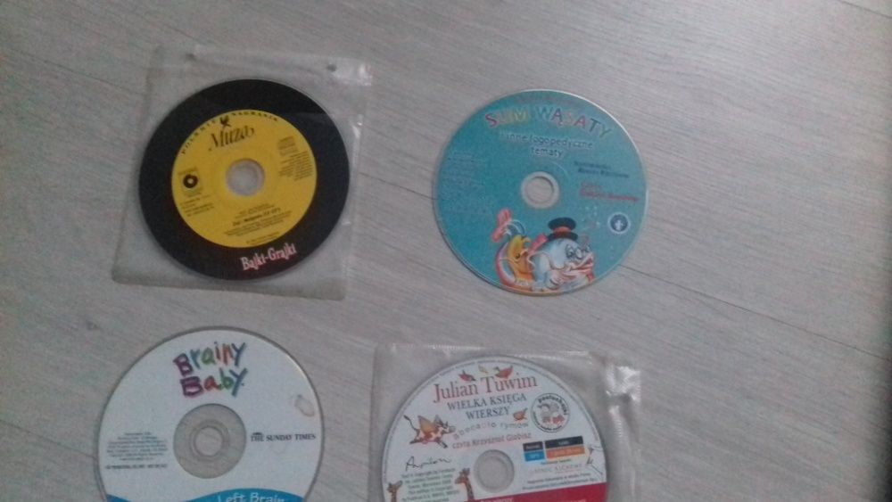 Gry i płyty logopedyczne do nauki literek, wymowy