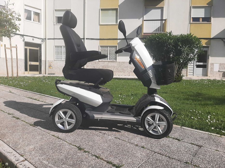 Mobilidade eletrica Stannah sport