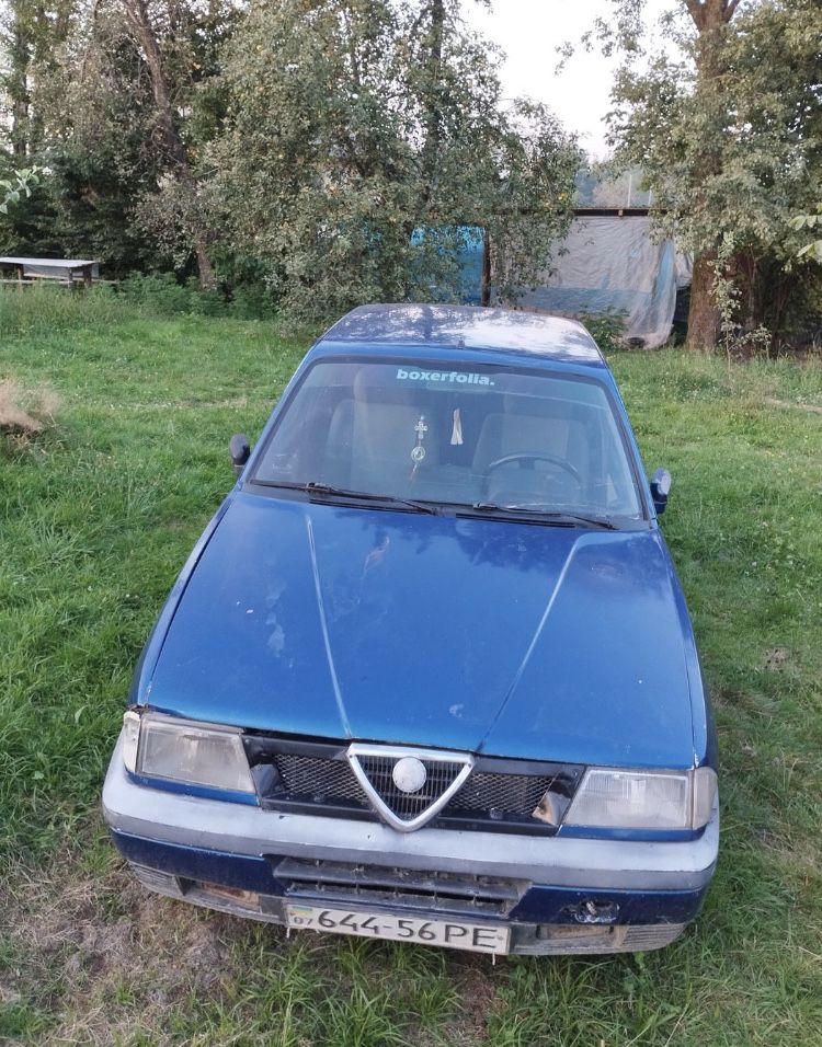 Елементи кузова та ін Alfa Romeo 33