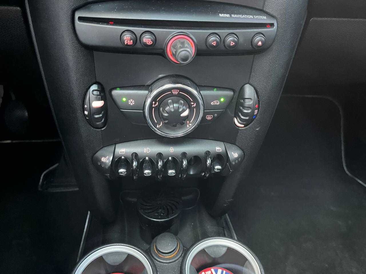 Mini Cooper 1,6 бензин механика