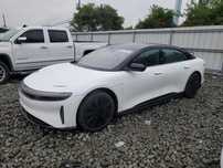 Lucid Air 2024 LUCID MOTORS AIR TOURING Silnik elektryczny / Automat / AWD