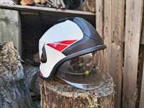 Hełm strażacki Rosenbauer Xtreme (OSP,PSP,KSRG,kask,mundur,nomex,msa