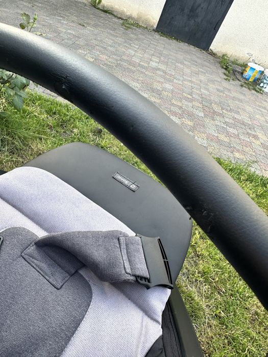 Прогулянкова коляска Espiro Sonic Air