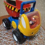 Самоскид Дастін WOW  Toys