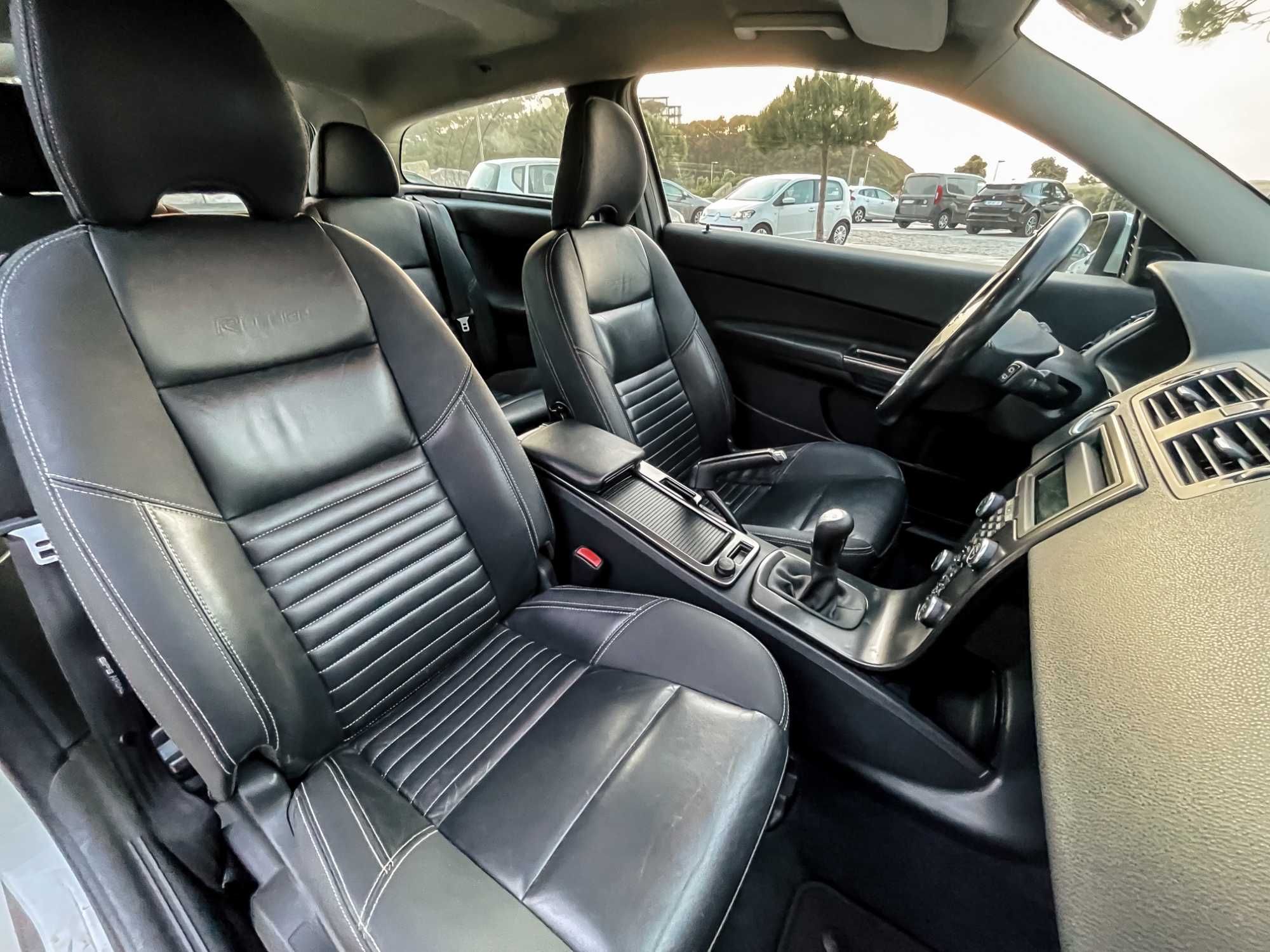 2012 Volvo C30 D2 R-Design