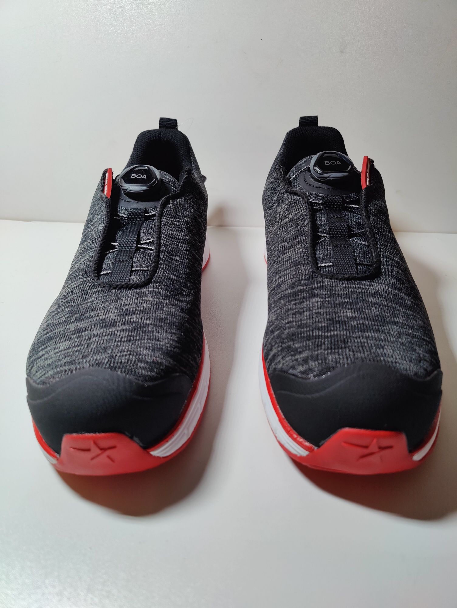 Buty ochronne robocze BHP Solid Gear Mars Snickers BOA 44,46